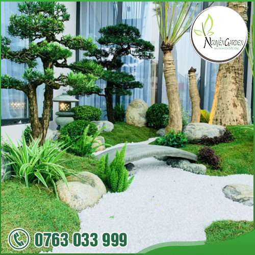 CÔNG TY TNHH TM DV NGUYỄN GARDEN